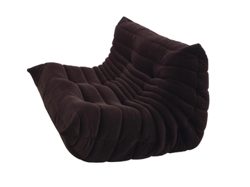 TOGO - Fabric sofa by Ligne Roset - view 3
